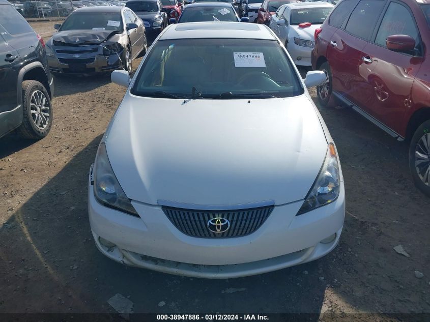 4T1CA38P46U104808 | 2006 TOYOTA CAMRY SOLARA