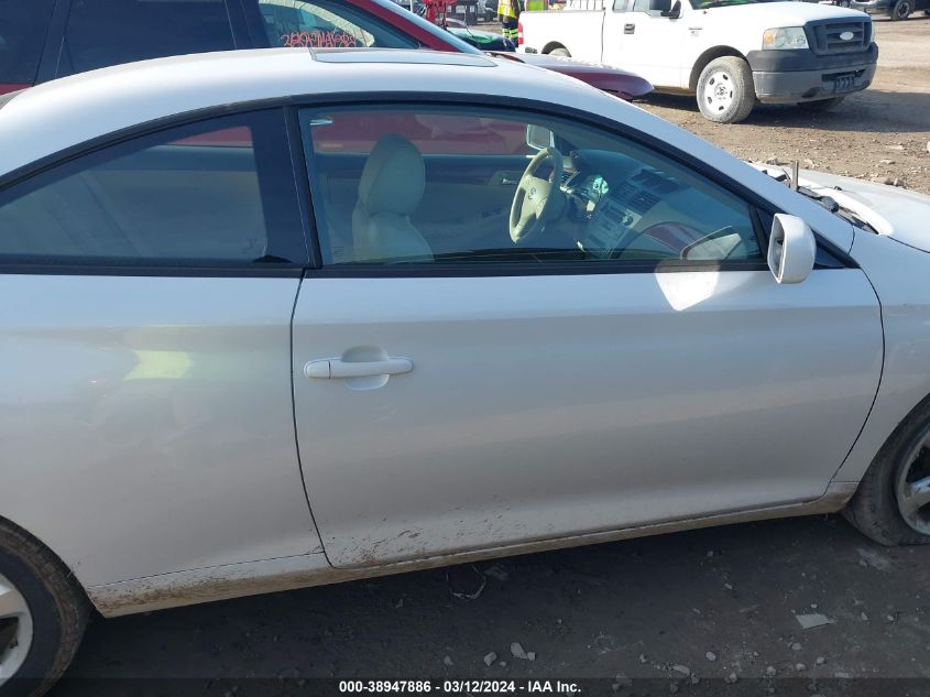 4T1CA38P46U104808 | 2006 TOYOTA CAMRY SOLARA