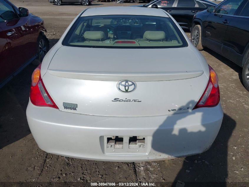 4T1CA38P46U104808 | 2006 TOYOTA CAMRY SOLARA