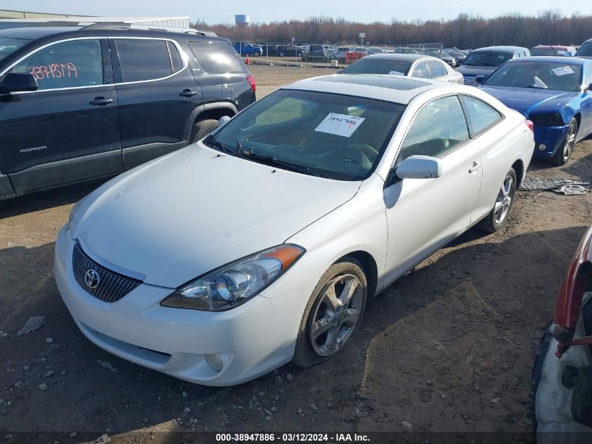 4T1CA38P46U104808 | 2006 TOYOTA CAMRY SOLARA