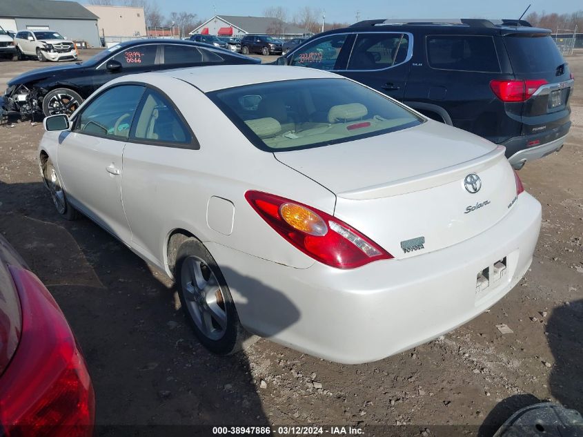 4T1CA38P46U104808 | 2006 TOYOTA CAMRY SOLARA