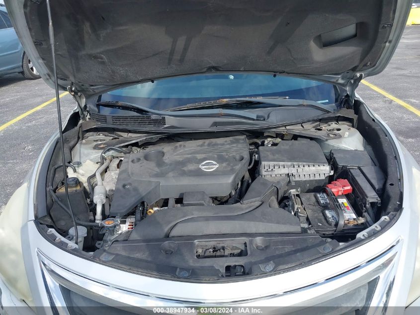 1N4AL3APXEN349210 2014 Nissan Altima 2.5 S