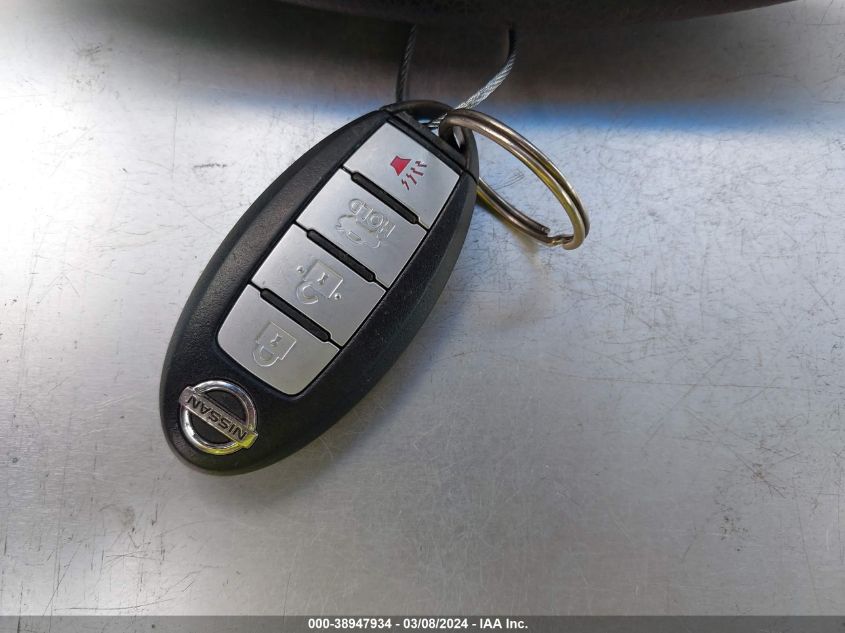 1N4AL3APXEN349210 2014 Nissan Altima 2.5 S