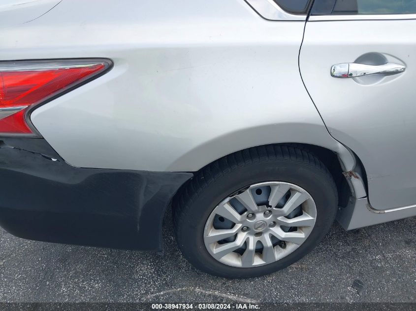 1N4AL3APXEN349210 2014 Nissan Altima 2.5 S