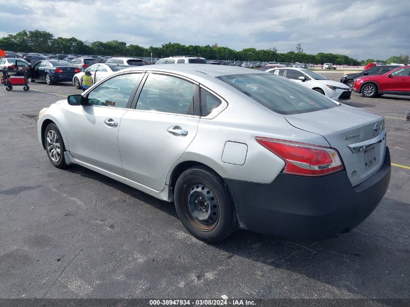 1N4AL3APXEN349210 2014 Nissan Altima 2.5 S
