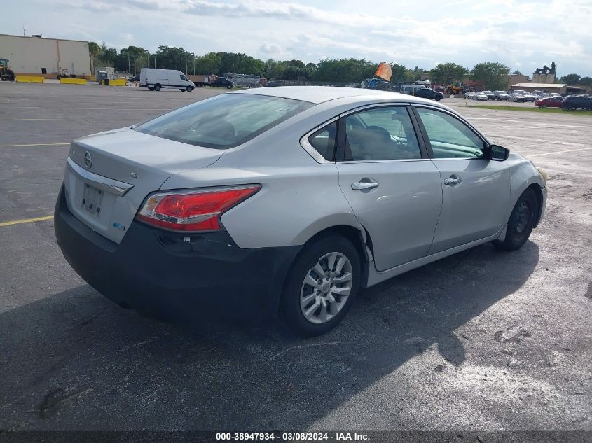 1N4AL3APXEN349210 2014 Nissan Altima 2.5 S