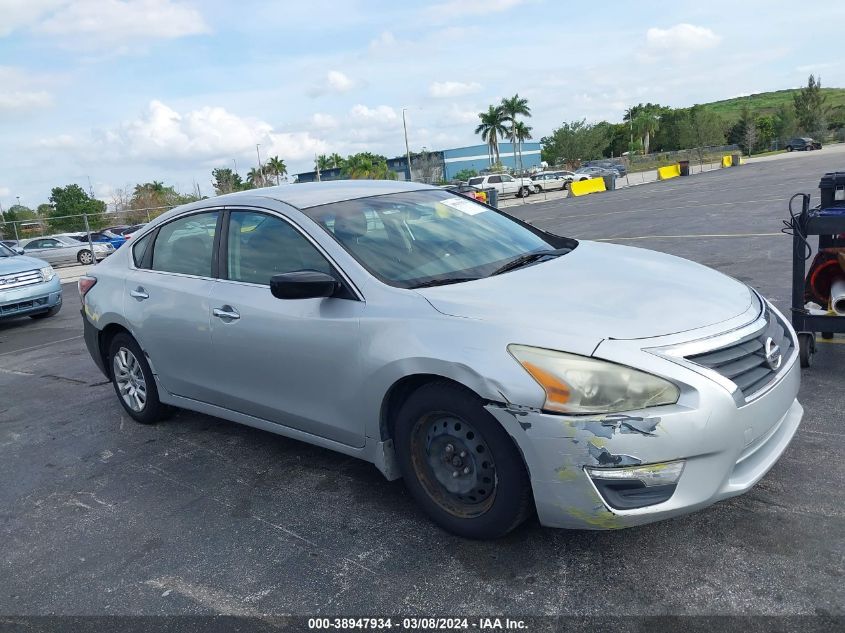 1N4AL3APXEN349210 2014 Nissan Altima 2.5 S