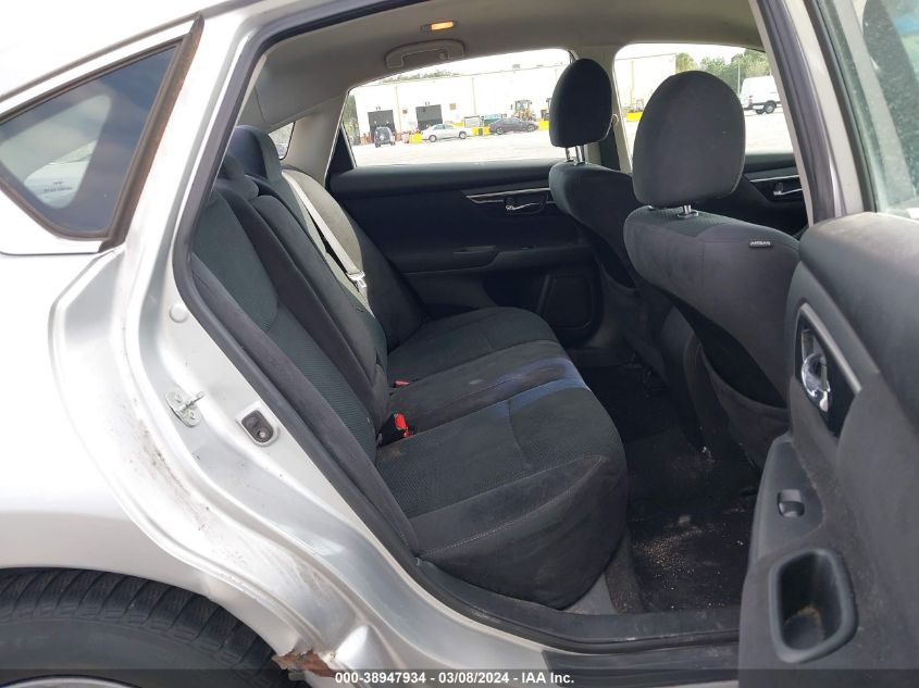 1N4AL3APXEN349210 2014 Nissan Altima 2.5 S