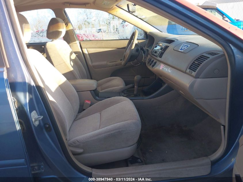 4T1BE32K44U897795 | 2004 TOYOTA CAMRY