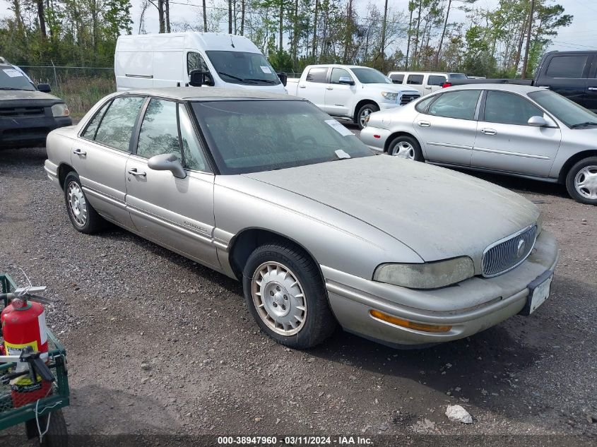 1997 Buick Lesabre Limited VIN: 1G4HR52K1VH406779 Lot: 38947960