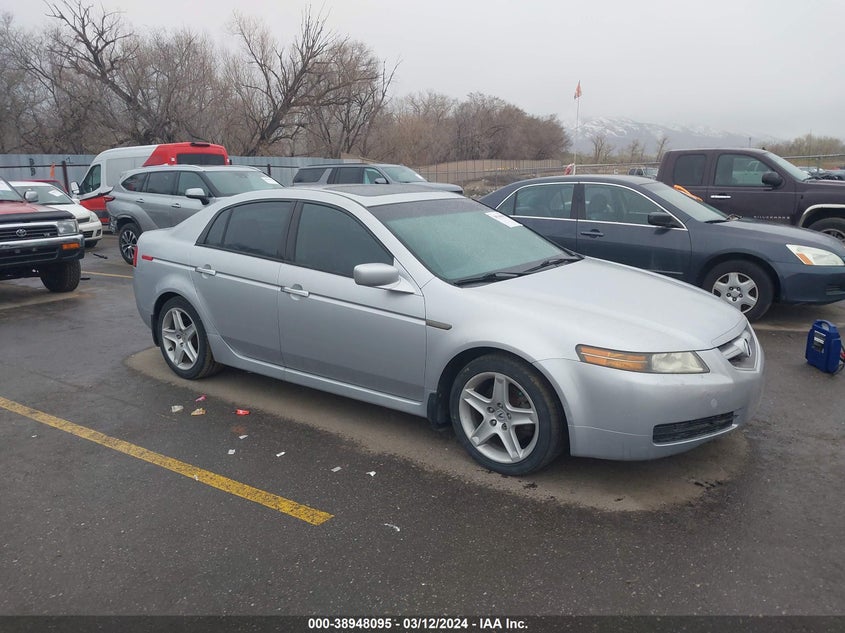 2005 ACURA TL