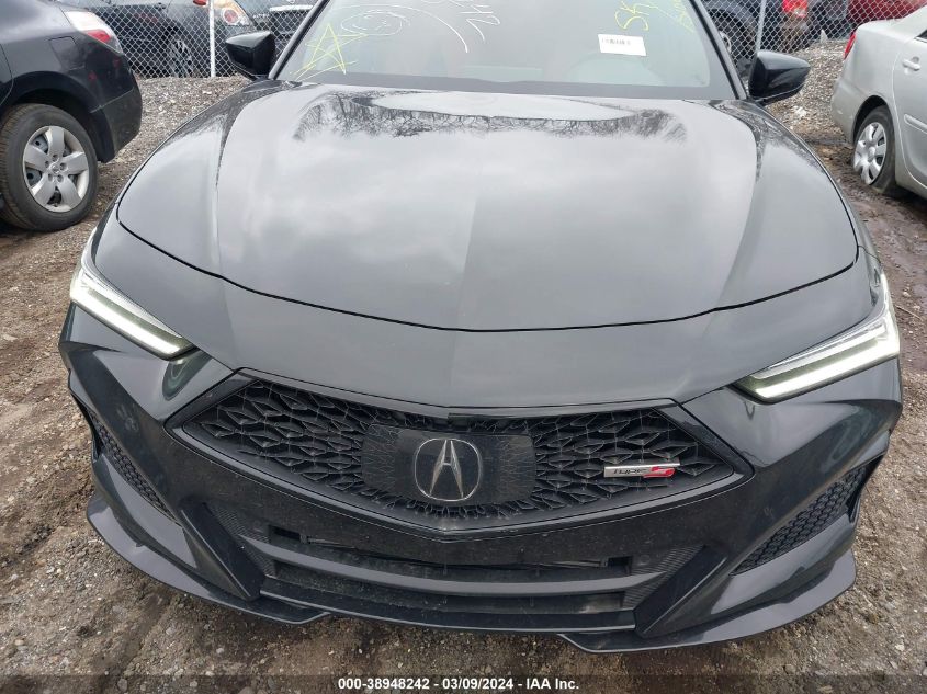 2023 Acura Tlx Type S/Type S Pmc Edition VIN: 19UUB7F05PA003025 Lot: 38948242