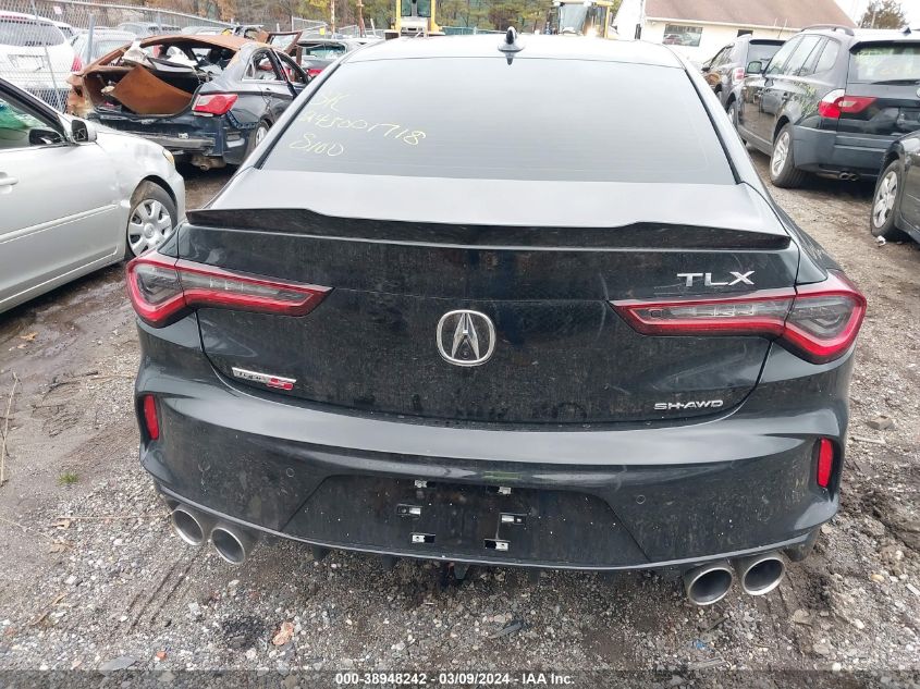 2023 Acura Tlx Type S/Type S Pmc Edition VIN: 19UUB7F05PA003025 Lot: 38948242