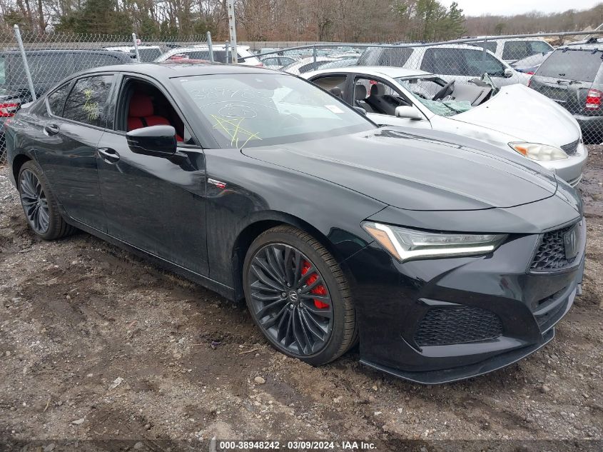 2023 Acura Tlx Type S/Type S Pmc Edition VIN: 19UUB7F05PA003025 Lot: 38948242