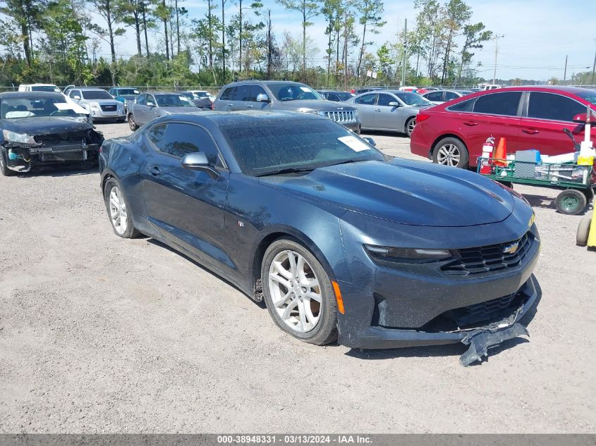 2019 CHEVROLET CAMARO LS/LT - 1G1FB1RXXK0115727