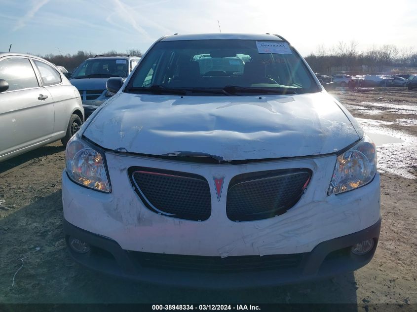 5Y2SL65808Z409253 | 2008 PONTIAC VIBE