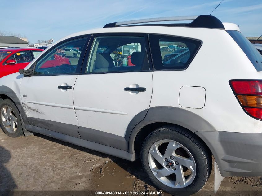 5Y2SL65808Z409253 | 2008 PONTIAC VIBE