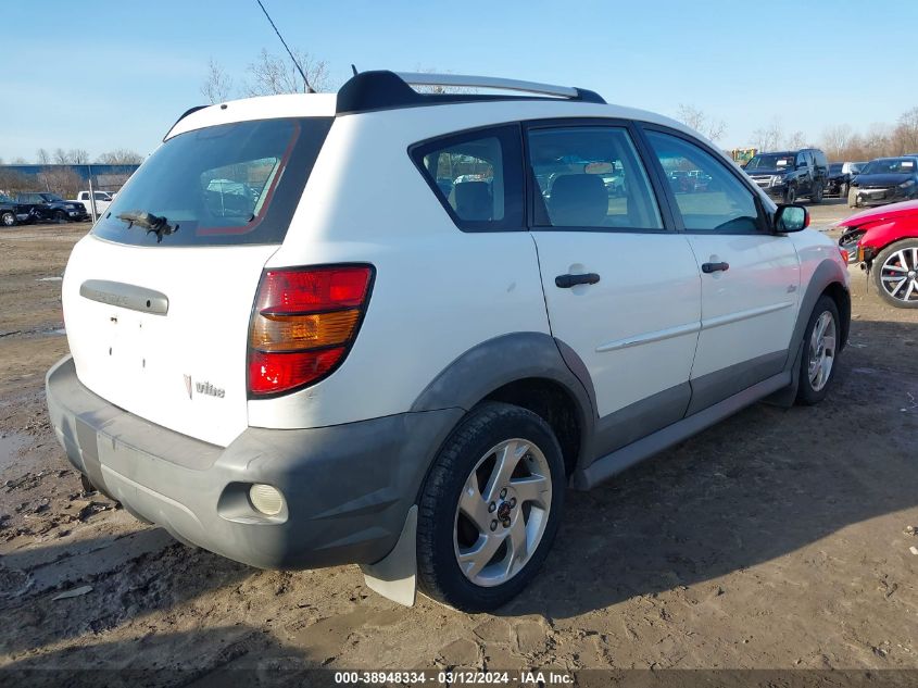 5Y2SL65808Z409253 | 2008 PONTIAC VIBE