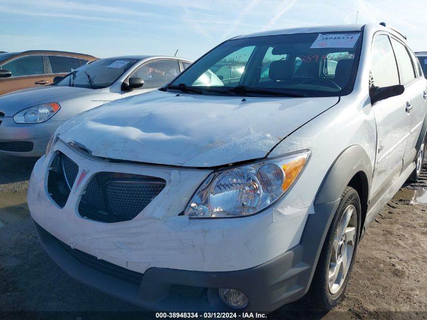 5Y2SL65808Z409253 | 2008 PONTIAC VIBE