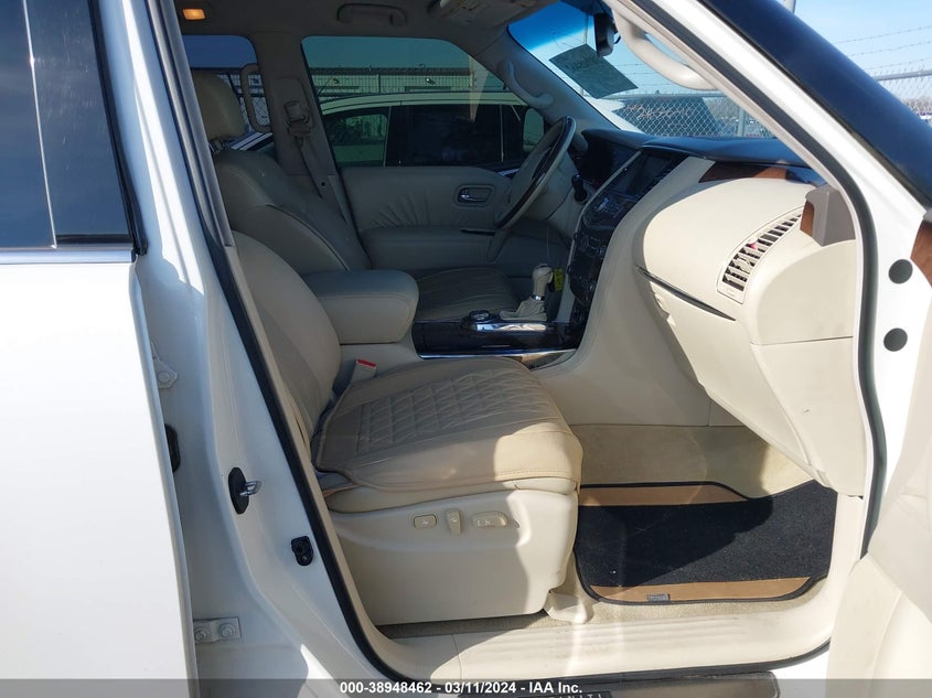 2011 Infiniti Qx56 VIN: JN8AZ2NE5B9001061 Lot: 38948462