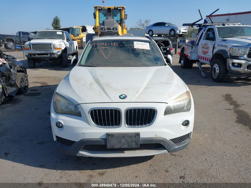 VIN WBAVM1C5XEVW54020 2014 BMW X1, Sdrive28I no.12