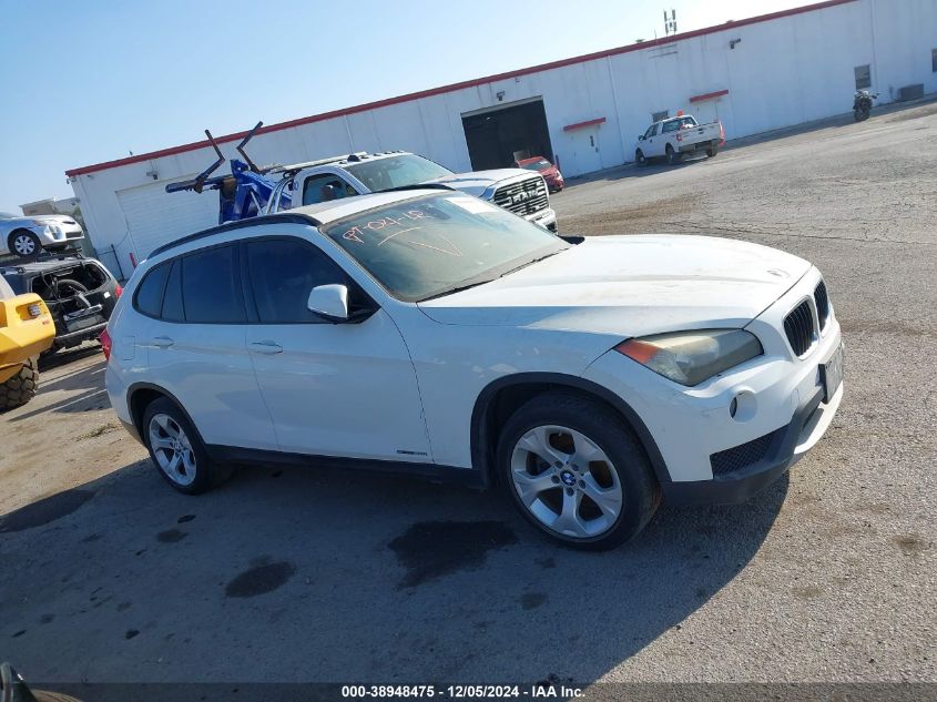 VIN WBAVM1C5XEVW54020 2014 BMW X1, Sdrive28I no.13