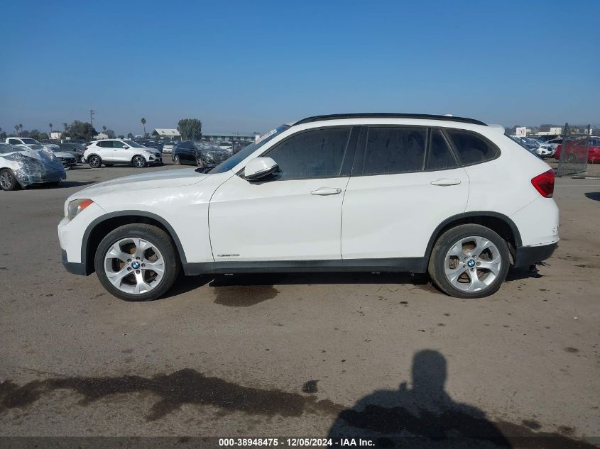 VIN WBAVM1C5XEVW54020 2014 BMW X1, Sdrive28I no.14