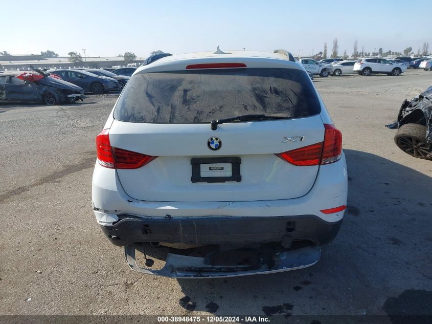 VIN WBAVM1C5XEVW54020 2014 BMW X1, Sdrive28I no.16