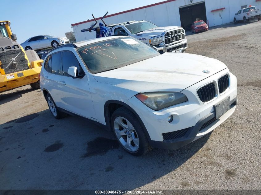 VIN WBAVM1C5XEVW54020 2014 BMW X1, Sdrive28I no.1