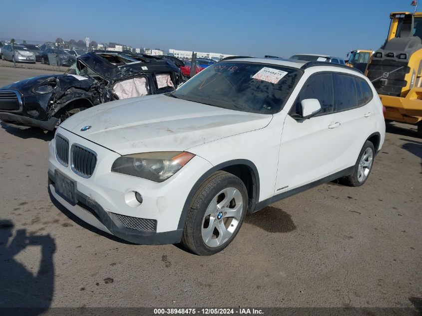 VIN WBAVM1C5XEVW54020 2014 BMW X1, Sdrive28I no.2