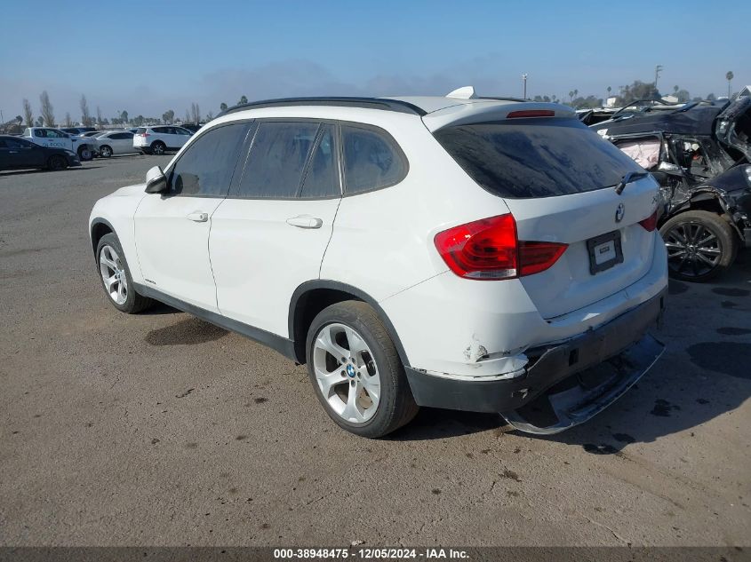 VIN WBAVM1C5XEVW54020 2014 BMW X1, Sdrive28I no.3