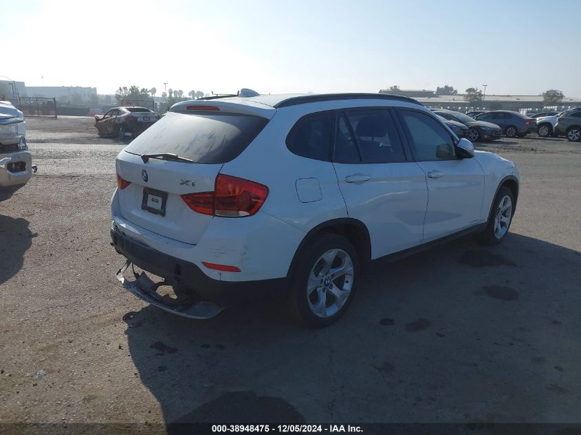 VIN WBAVM1C5XEVW54020 2014 BMW X1, Sdrive28I no.4