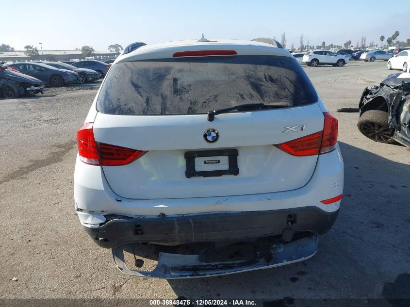 VIN WBAVM1C5XEVW54020 2014 BMW X1, Sdrive28I no.6