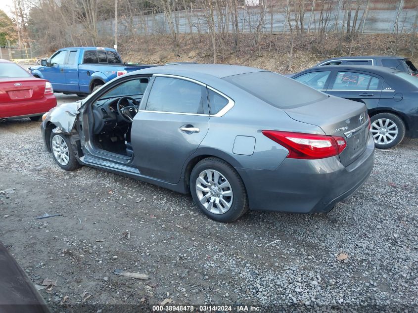 1N4AL3AP9HN364513 | 2017 NISSAN ALTIMA