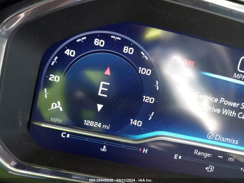2022 CHEVROLET SILVERADO 1500 3.0L I-6 DI, DOHC, V(VIN: 1GCUDGET6NZ566877