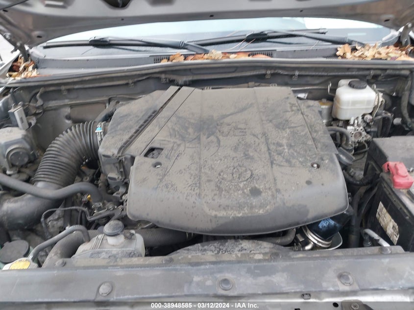 2015 TOYOTA TACOMA DOUBLE CAB/TRD PRO - 3TMLU4EN3FM203919