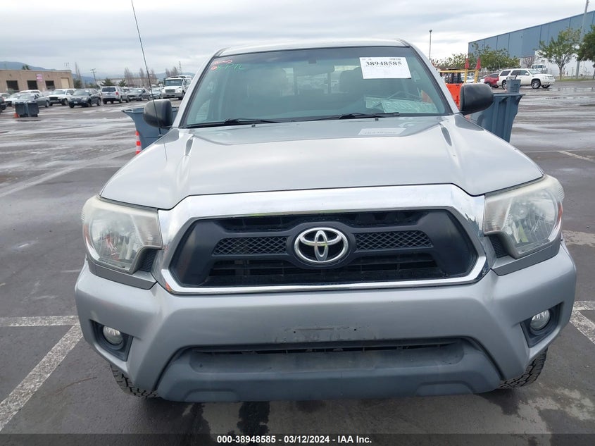 2015 TOYOTA TACOMA DOUBLE CAB/TRD PRO - 3TMLU4EN3FM203919