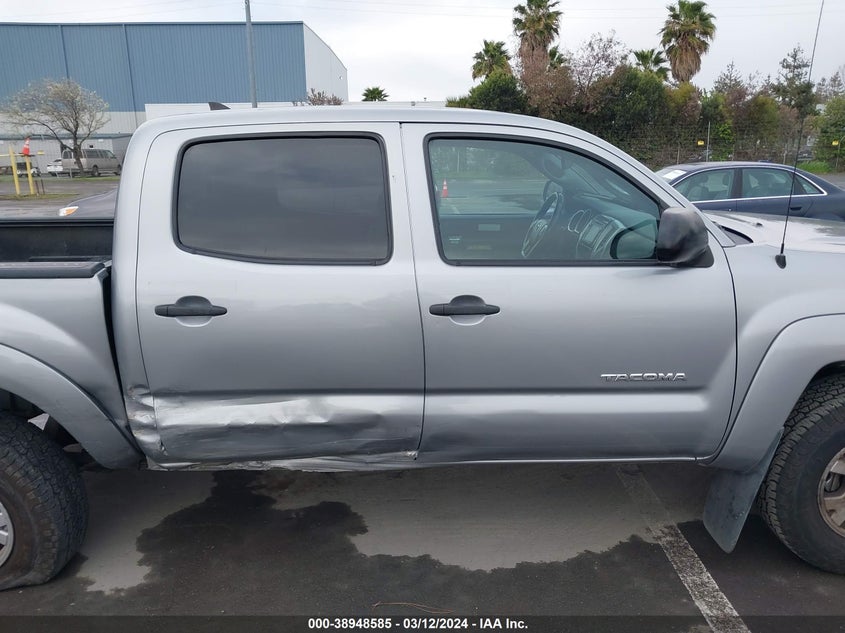 2015 TOYOTA TACOMA DOUBLE CAB/TRD PRO - 3TMLU4EN3FM203919
