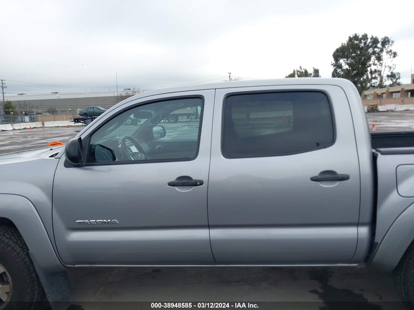 2015 TOYOTA TACOMA DOUBLE CAB/TRD PRO - 3TMLU4EN3FM203919