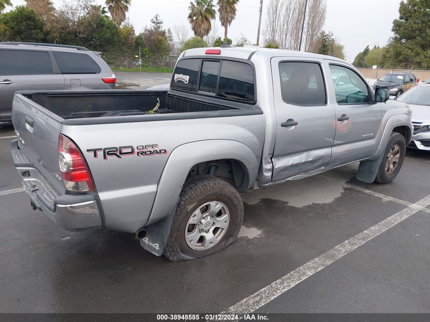 2015 TOYOTA TACOMA DOUBLE CAB/TRD PRO - 3TMLU4EN3FM203919