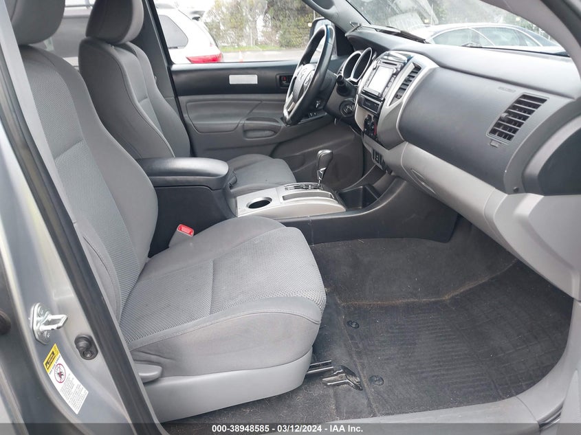 2015 TOYOTA TACOMA DOUBLE CAB/TRD PRO - 3TMLU4EN3FM203919