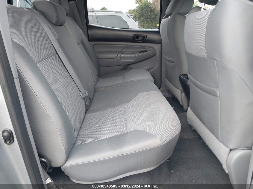 2015 TOYOTA TACOMA DOUBLE CAB/TRD PRO - 3TMLU4EN3FM203919