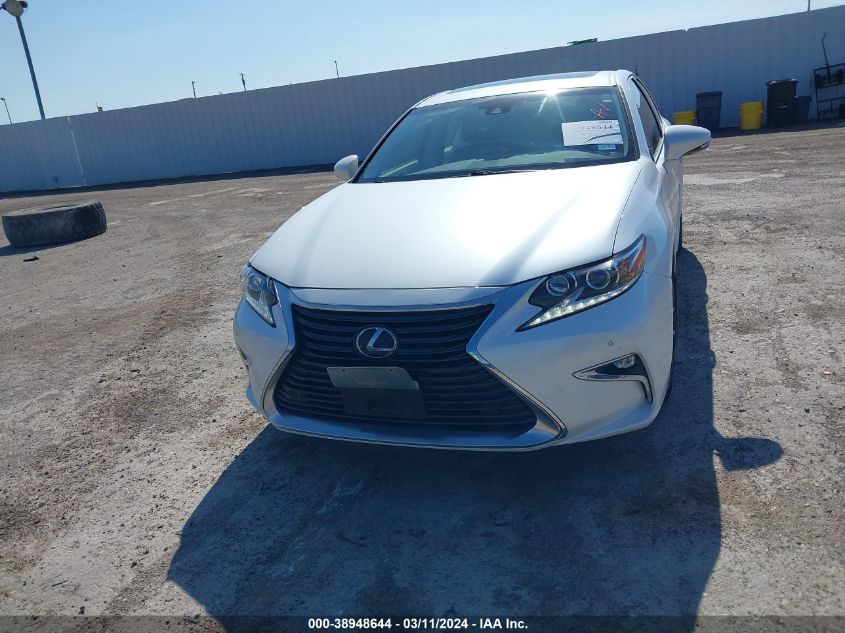 2016 Lexus Es 350 VIN: JTHBK1GG3G2242807 Lot: 38948644