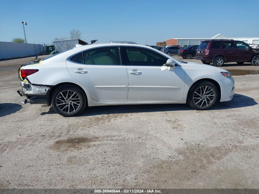 2016 Lexus Es 350 VIN: JTHBK1GG3G2242807 Lot: 38948644