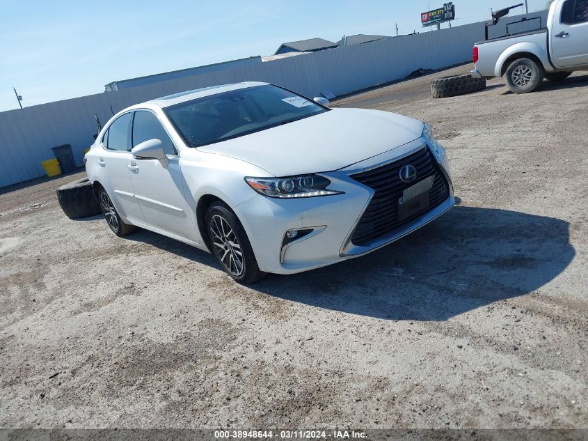 2016 Lexus Es 350 VIN: JTHBK1GG3G2242807 Lot: 38948644