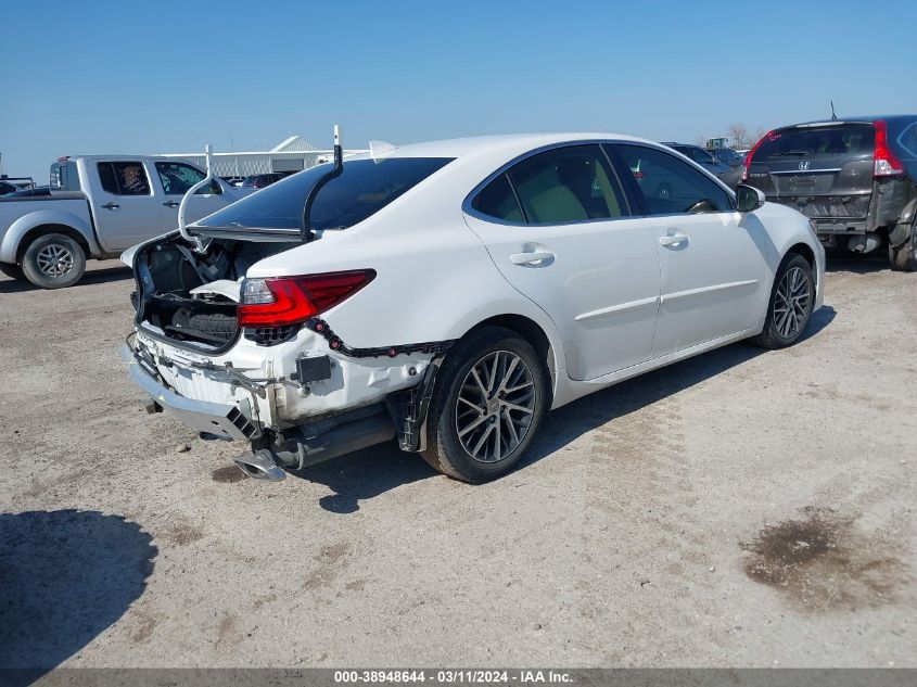 2016 Lexus Es 350 VIN: JTHBK1GG3G2242807 Lot: 38948644