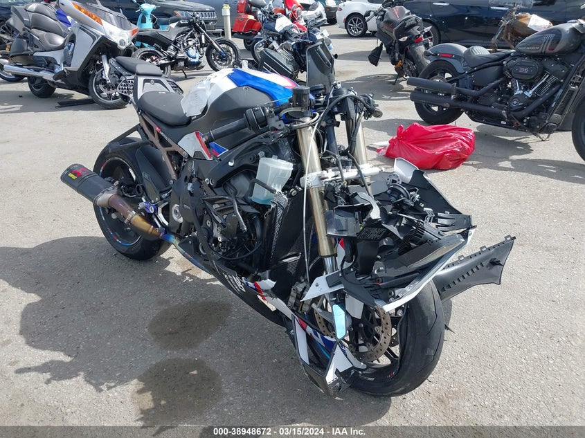 2020 BMW S 1000 RR - WB10E2308LZJ28394