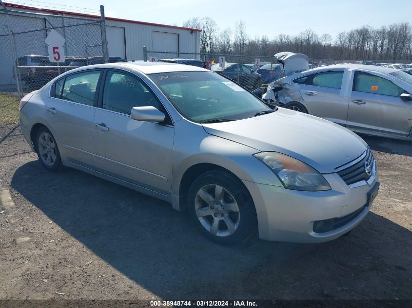 2009 Nissan Altima 2.5 S VIN: 1N4AL21E19N500966 Lot: 38948744