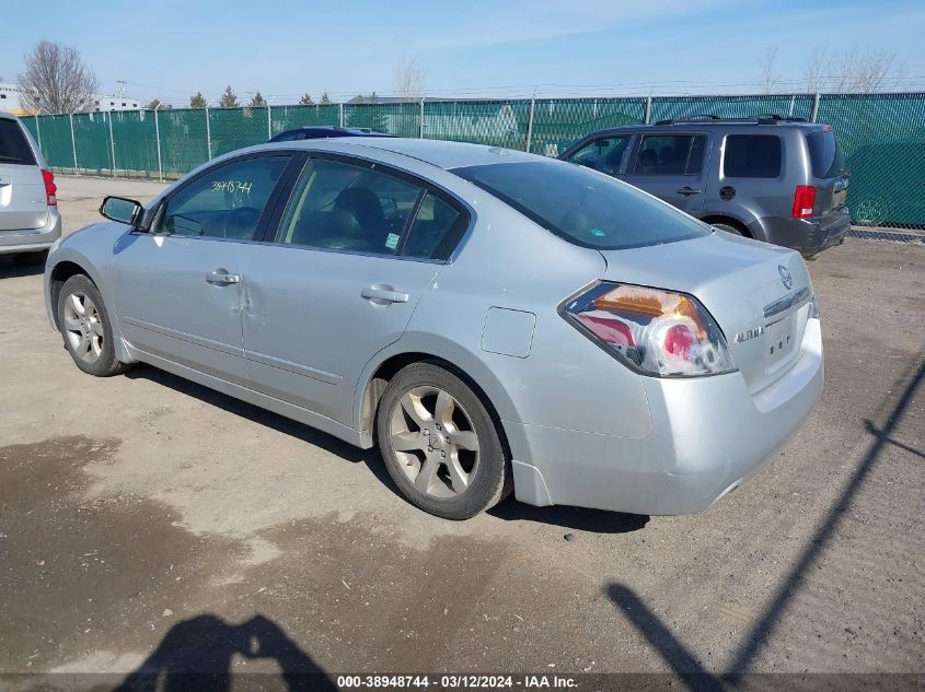 1N4AL21E19N500966 2009 Nissan Altima 2.5 S