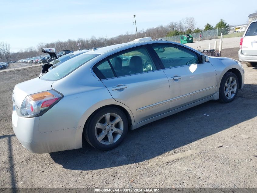 1N4AL21E19N500966 2009 Nissan Altima 2.5 S